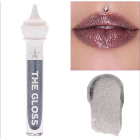 Jeffree Star The Gloss Lip Gloss Six Feet Under New in Box - Picture 6 of 7
